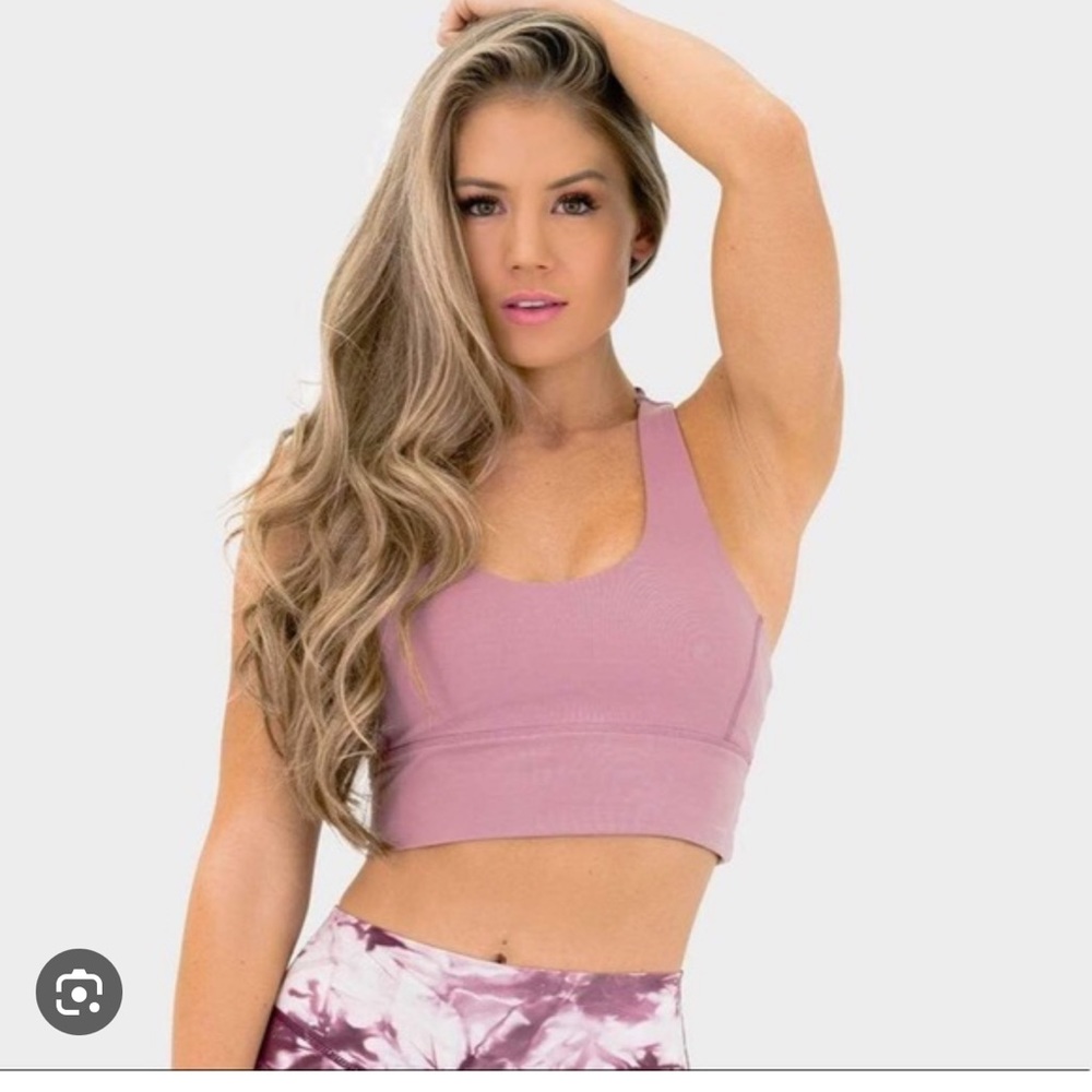 Vitality sports bra